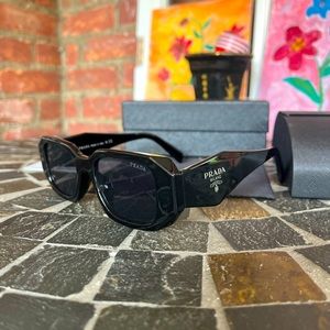 Prada Symbole Sunglasses